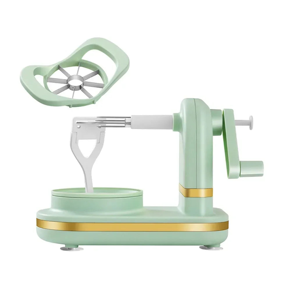 Manual Rotary Fruit Peeler