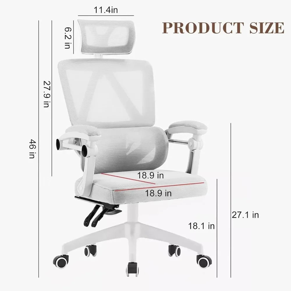 Ergonomic Home Office Chair