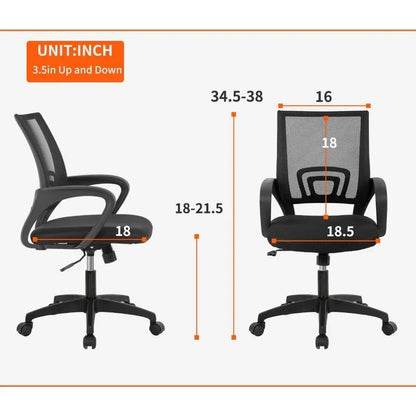 Home Office Chair Ergonomic Desk Chairs