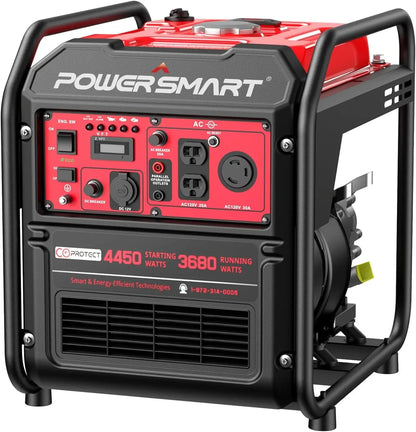 Portable Inverter Generator 4450W